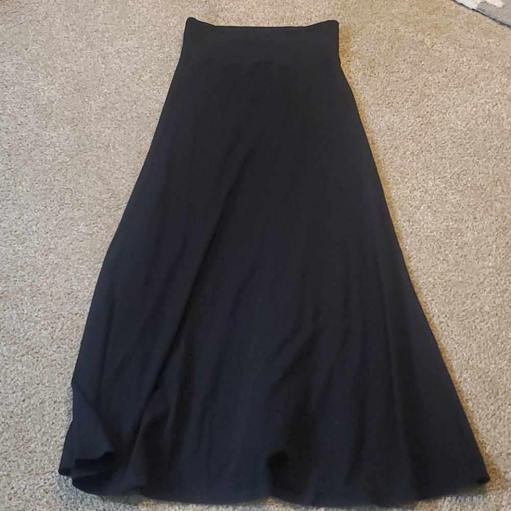 Maxi skirt